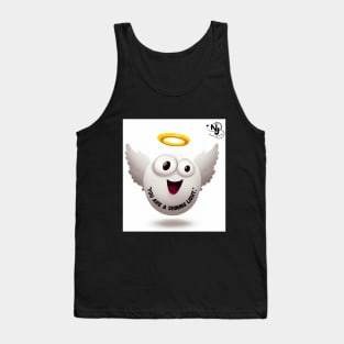 Carita de Angel Tank Top